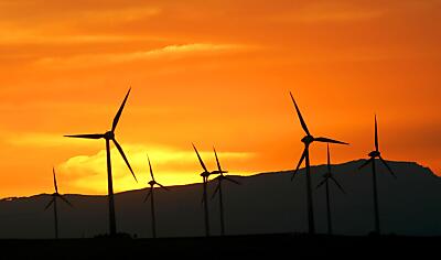 Über Windräder in Kärnten wird demnächst weiterdiskutiert
 - Wien, APA/THEMENBILD