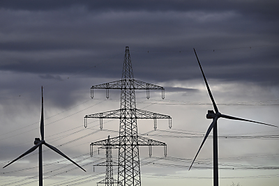 Windräder sind weniger akzeptiert als Photovoltaik-Anlagen
 - Ebreichsdorf, APA/THEMENBILD