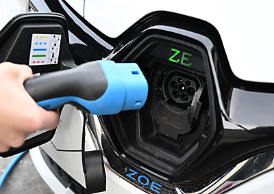 Marktanteil der E-Autos stieg innerhalb eines Jahres um 3 Prozentpunkte auf 15 Prozent
 - Kufstein, APA