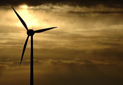 Windkraft ist Deutschlands wichtigster Energieträger
 - Schönwalde, APA/dpa-Zentralbild