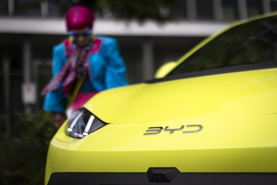 Chinesischer BYD ist in Europa auf dem Vormarsch
 - , APA/KEYSTONE
