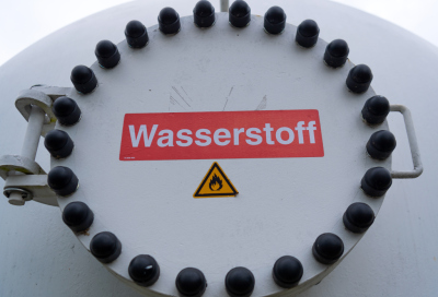 OMV will grünen Wasserstoff in der Kraftstoff-Produktion nutzen
 - Prenzlau, APA/zb