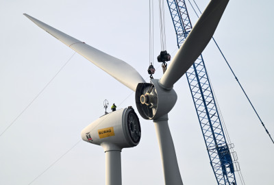 Energiekrisenbeitrag ist der Branche ein Dorn im Auge
 - Weiden am See, APA/THEMENBILD