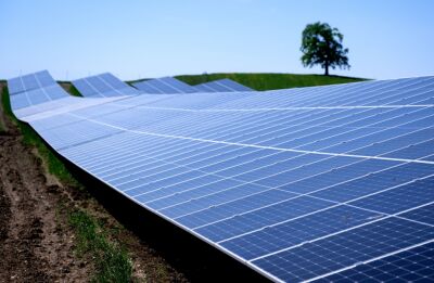 Trotz Ausbaus der Windkraft sank Anteil erneuerbarer Energien
 - Münsing, APA/dpa
