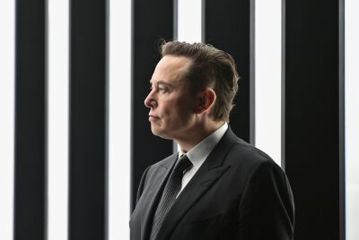 Elon Musks Aktienvergütung ist seit Jahren Rechtsstreittehma
 - Grünheide, APA/dpa (Archiv)