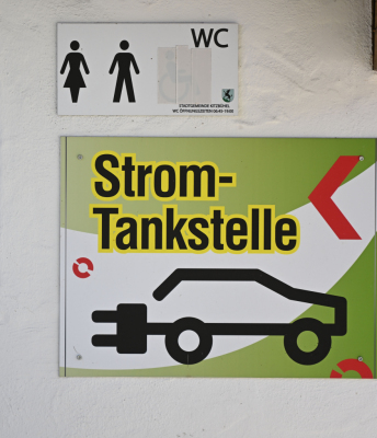 Gesamtmarkt für E-Autos in Deutschland erholt sich
 - Kitzbühel, APA/THEMENBILD