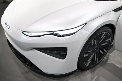 BYD fährt die Produktion nochmals zurück
 - Shanghai, APA/AFP