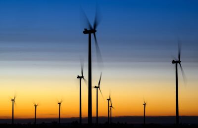 Für EU-Klimaziele wäre schnellerer Ausbau notwendig
 - Bad Lauchstädt, APA/dpa