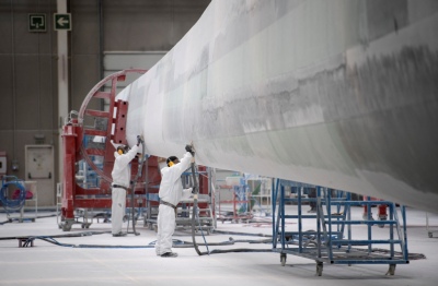 Neugeschäft von Nordex zog um rund 26 Prozent an
 - Lumbier, APA/AFP
