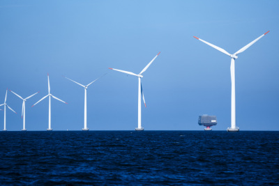 Politisches Gegenwind in den USA für Windparkbetreiber Orsted
 - Gedser, APA/AFP/Ritzau Scanpix