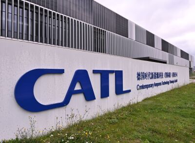 CATL verfügt künftig über mehr als 300 Teststationen in Deutschland
– Arnstadt, APA/dpa CATL verfügt künftig über mehr als 300 Teststationen in Deutschland
- Arnstadt, APA/dpa