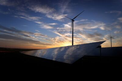 Gesetz soll Energiewende durch schnellere Genehmigungen ankurbeln
 - Kitzingen, APA/dpa