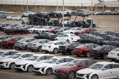 General Motors erwartet weniger Nachfrage bei E-Autos
 - Lansing, APA/GETTY IMAGES NORTH AMERICA
