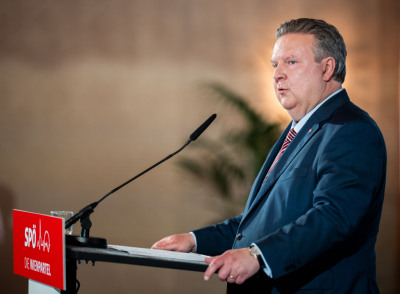 Bürgermeister Ludwig sieht Wien als Vorreiter beim Klimaschutz
 - Wien, APA