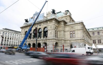 Der Strom für die Haustechnik, die Lüftung und die Beleuchtung der Gänge wird selbst produziert
 - Wien, APA
