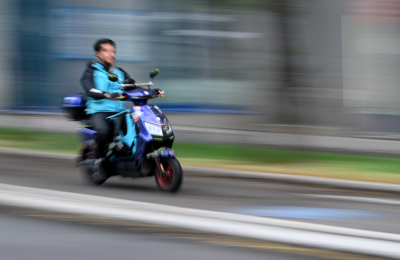 Gefördert werden E-Mopeds der Klassen L1 und L3
 - Wien, APA/THEMENBILD