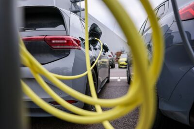 Klare Nummer eins ist Volkswagen
 - Leipzig, APA/dpa