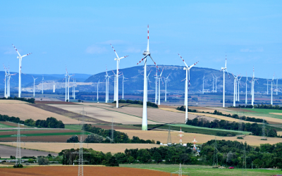 Projekte im Volumen von 3.400 Megawatt (MW) geplant oder beauftragt
– Bruck a.d Projekte im Volumen von 3.400 Megawatt (MW) geplant oder beauftragt
- Bruck a.d