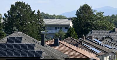 Photovoltaik weiterhin beliebteste erneuerbare Technologie
– Gänserndorf, APA/THEMENBILD Photovoltaik weiterhin beliebteste erneuerbare Technologie
- Gänserndorf, APA/THEMENBILD