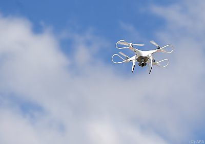 Drohnen wurden gestestet
 - Burgenland, APA
