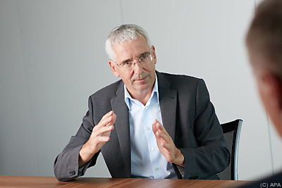 Thomas Karall von APG
 - Wien, APA