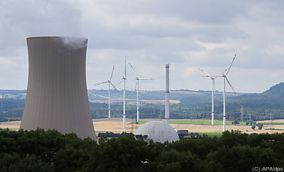 Kernkraft knabbert an Windkraft-Geld
 - Emmerthal, APA/dpa