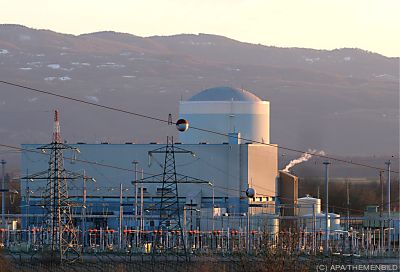 Archivbild des Atomkraftwerks
 - Krsko, APA/THEMENBILD