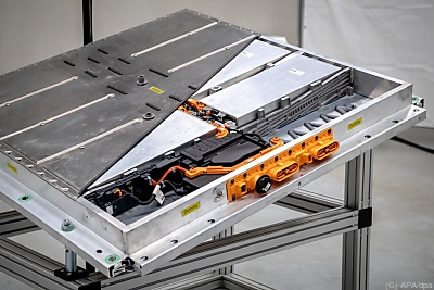 Volvo und Northvolt wollen Batteriezellen produzieren
 - Braunschweig, APA/dpa