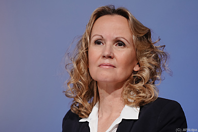 Steffi Lemke, Deutschlands Umweltministerin
 - Berlin, APA/dpa