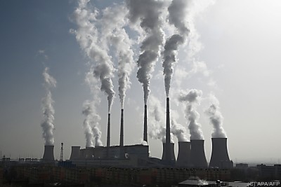 2021 brachte mehr Stromproduktion aus Kohle
 - Zhangjiakou, APA/AFP