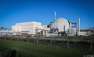 Archivbild des Atomkraftwerks Brokdorf
 - Brokdorf, APA/dpa