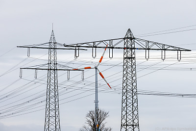 Stromnetz in der Ukraine kein Risiko für die EU - Herbolzheim, APA/dpa Symbolbild