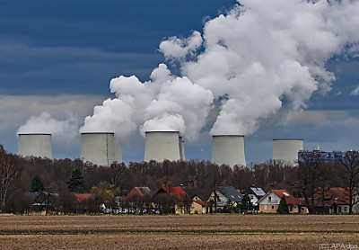 Kohlekraftwerk in Deutschland
 - Jänschwalde, APA/dpa