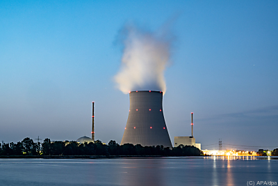 Das Atomkraftwerk Isar 2
 - Essenbach, APA/dpa