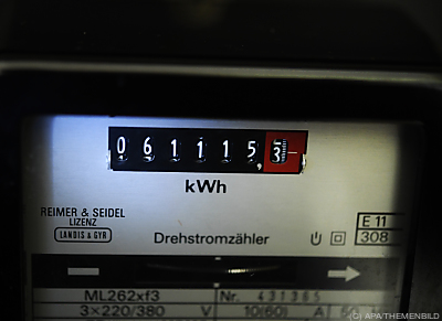 Strom-Grundbedarf könnte vom Staat subventioniert werden
 - Wien, APA/THEMENBILD