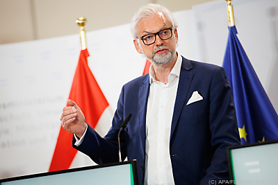 Verbund-Vorstandsvorsitzender Michael Strugl - Wien, APA/FLORIAN WIESER