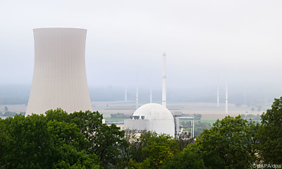 Das stillgelegte Atomkraftwerk Grohnde
 - Emmerthal, APA/dpa