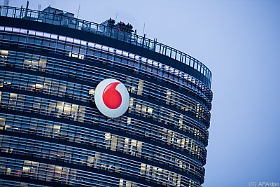 Konzernzentrale von Vodafone Deutschland
 - Düsseldorf, APA/dpa