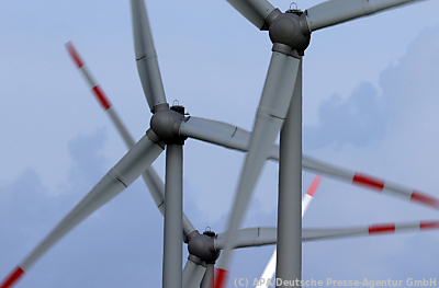 Deutschland wird beim Ausbau erneuerbarer Energiequellen überholt
 - Bergtheim, APA/Deutsche Presse-Agentur GmbH