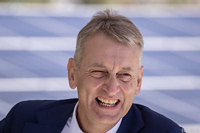 Tiwag-Vorstandsvorsitzender Erich Entstrasser
 - JENBACH, APA