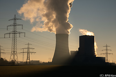 Kohleanteil an der deutschen Stromerzeugung stieg um 8,4 Prozent
 - Hohenhameln, APA/dpa