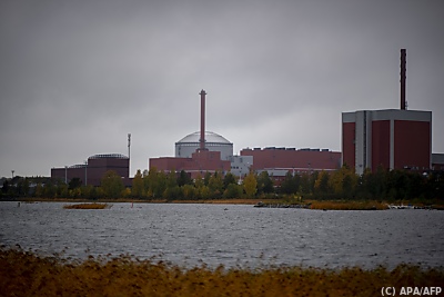 Archivbild des AKW Olkiluoto - Olkiluoto Nuclear Power Plant, APA/AFP