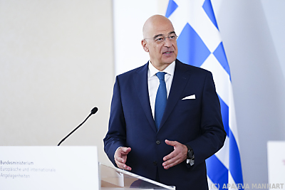Griechischem Außenminister ist bei türkischen AKW-Plänen nicht wohl
 - Wien, APA/EVA MANHART