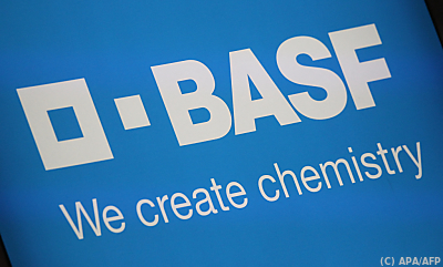 BASF will 2025 den 500-Megawatt-Windpark fertigstellen - Ludwigshafen, APA/AFP