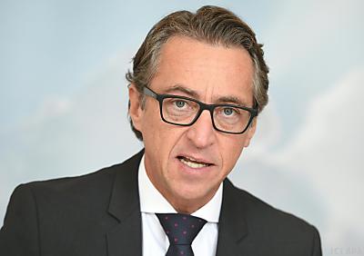 EAG-CEO Leonhard Schitter
 - Wien, APA