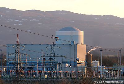 Archivbild des Kernkraftwerks Krsko
 - Krsko, APA/THEMENBILD