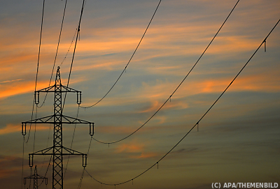 Kommission rechnet mit 60 Prozent mehr Stromverbrauch bis 2030
 - Lassee, APA/THEMENBILD