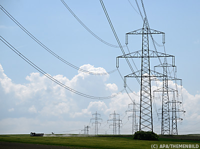Stromanbieter könnten umweltfreundlicher sein
 - Loosdorf, APA/THEMENBILD