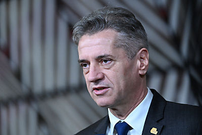 Sloweniens Premier Robert Golob wird bald entscheiden müssen
 - Brussels, APA/AFP