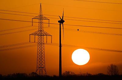 Energiewende wird laut Experten oft schlecht geredet
 - Hannover, APA/dpa